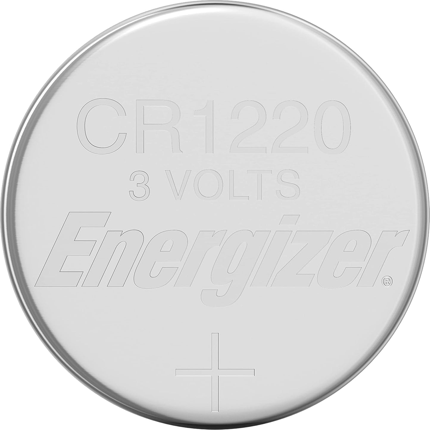 5PC Energizer CR1220 3V Lithium ECR1220 Coin Cell Battery ECR1220 Remote Key