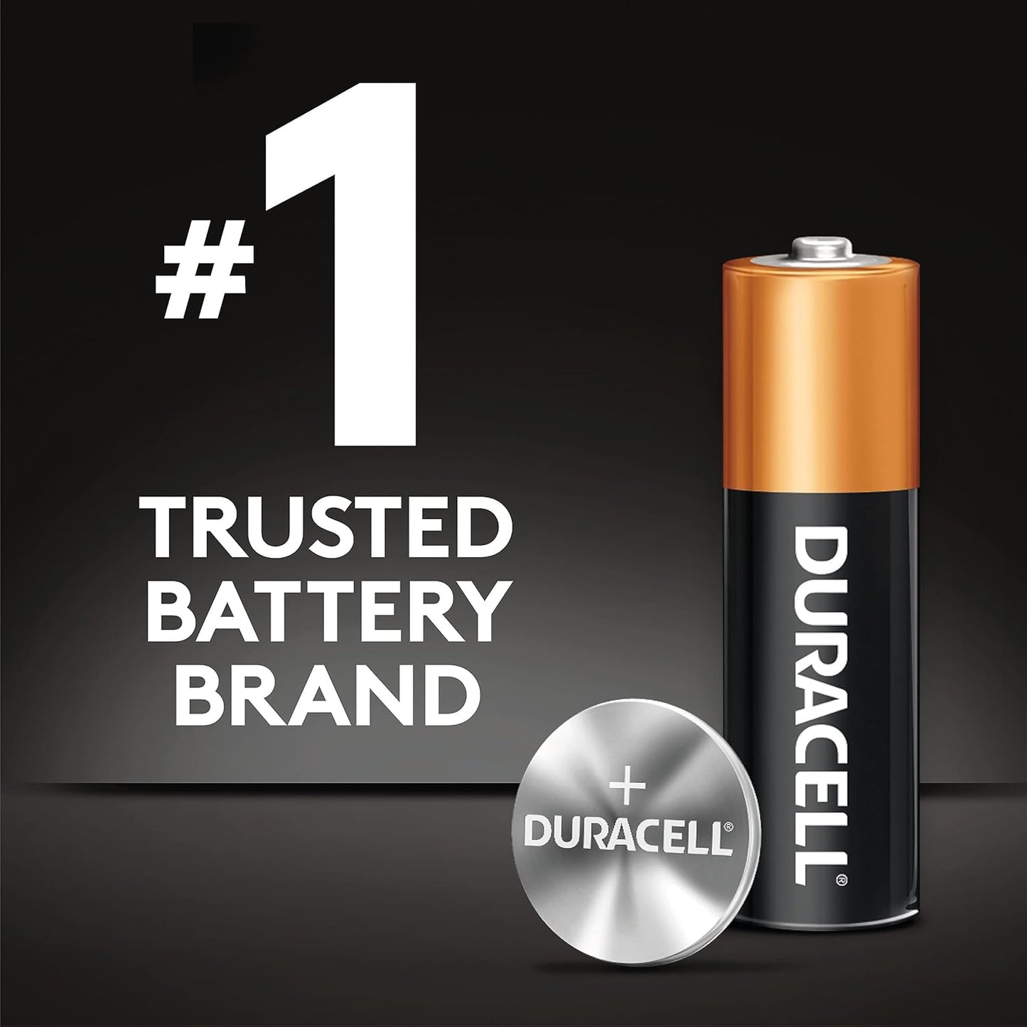 Duracell Silver Oxide 389/390 Medical & Watch Battery, 1.5V SR1130W SR54