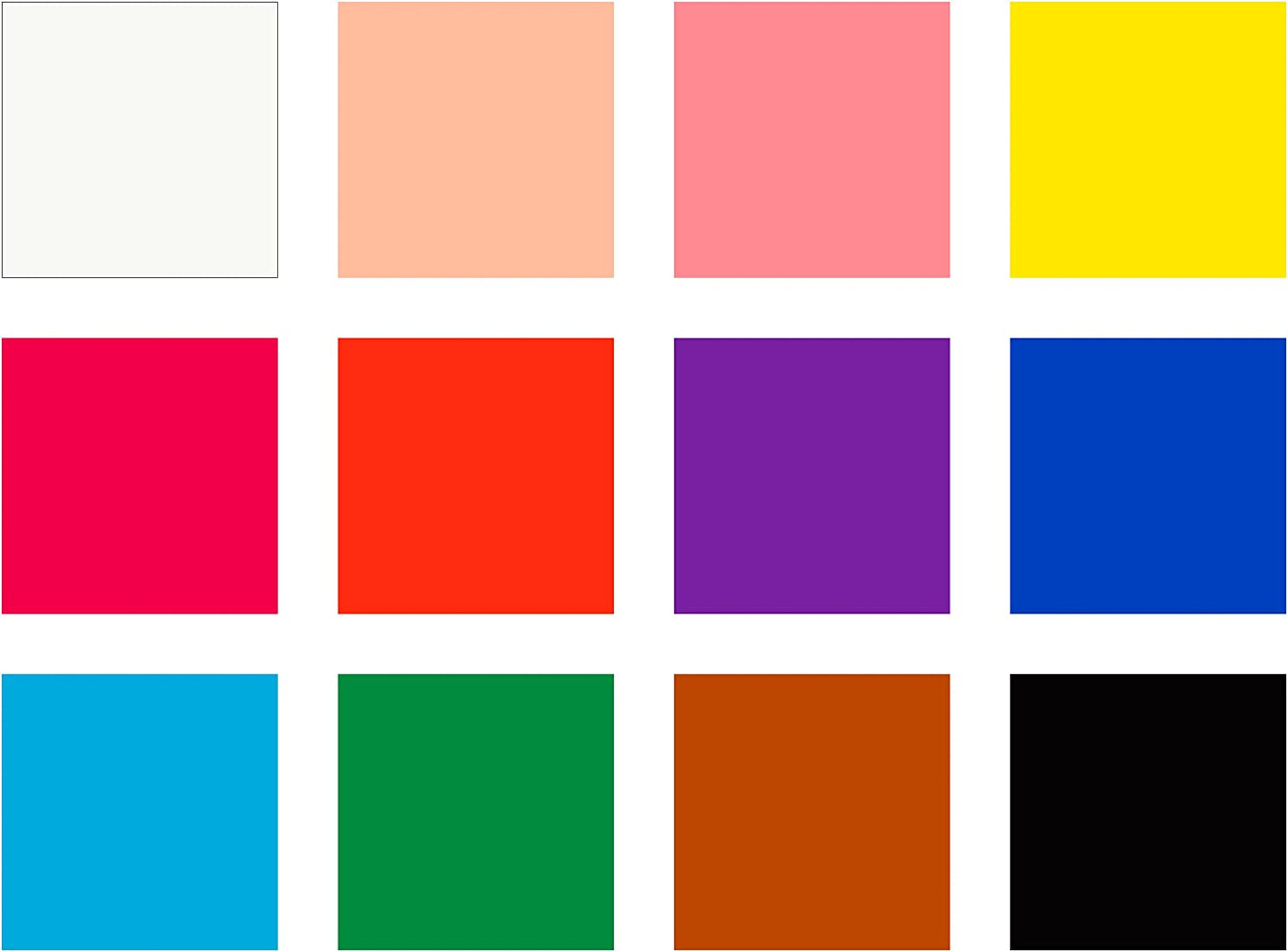 Staedtler Karat Premium Quality Soft Pastel Chalks Set of 12 colors (2430C12)