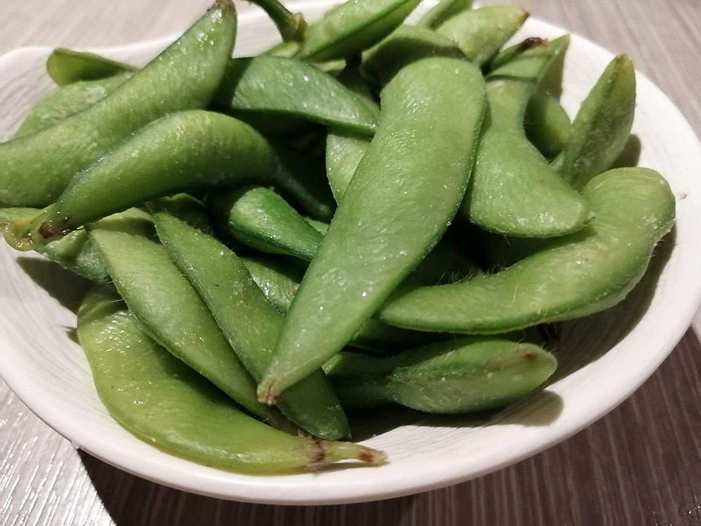 Hundredfold Non-GMO Organic Chiba Green Soy Bean 30 Seeds - Open-pollinated Soybean, Edamame Vegetable Seeds